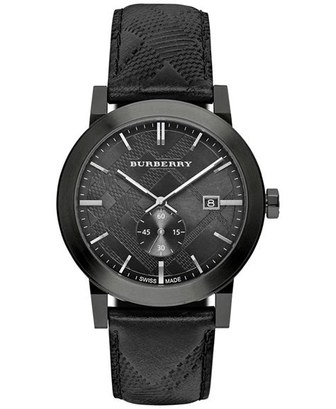 Burberry Women's Swiss Chronograph 